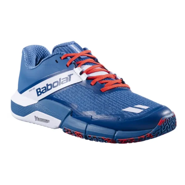 Zapatillas Babolat Movea 2 Men Azul Naranja 2026