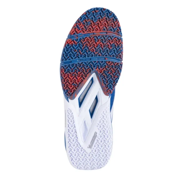 Zapatillas Babolat Movea 2 Men Azul Naranja 2026