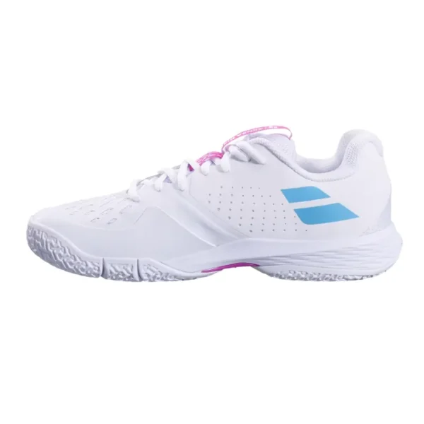 Zapatillas Babolat Sensa Rise Women Blanco 2026