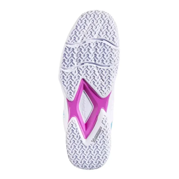 Zapatillas Babolat Sensa Rise Women Blanco 2026
