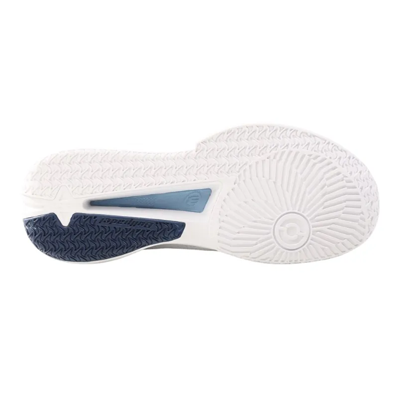 Zapatillas Bullpadel Elite W 26V Blanco - Gemma Triay - Imagen 4