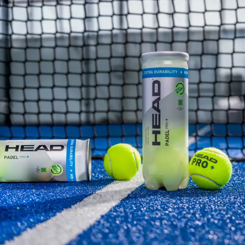 Bote Pelotas Head Padel Pro+ - Imagen 3