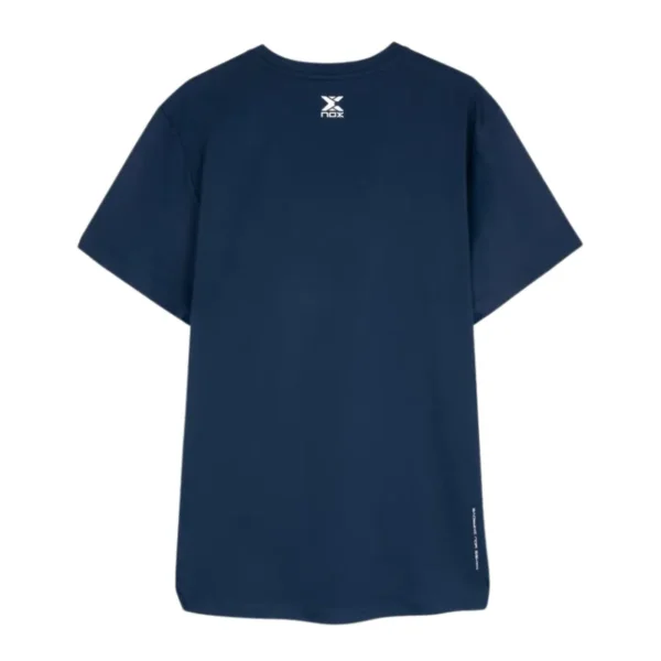 Camiseta Nox Team Azul Marino 2026