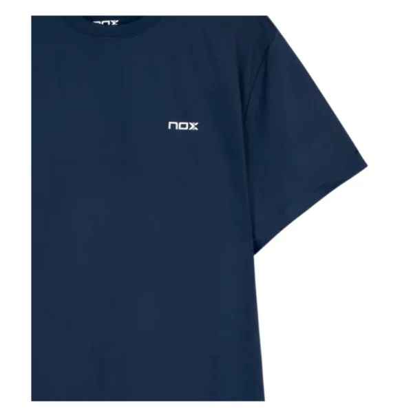Camiseta Nox Team Azul Marino 2026