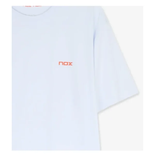 Camiseta Nox Team Blanco 2026