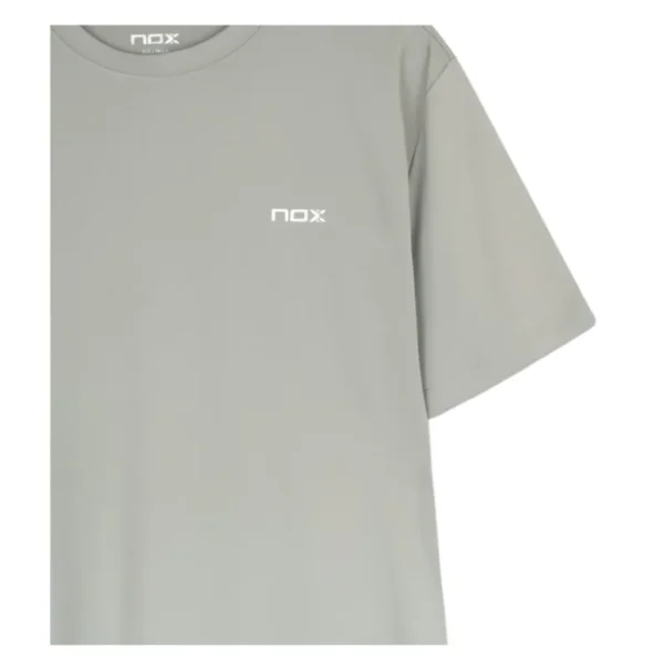 Camiseta Nox Team Gris 2026