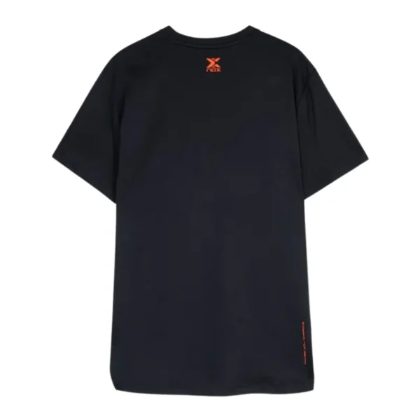 Camiseta Nox Team Negro 2026