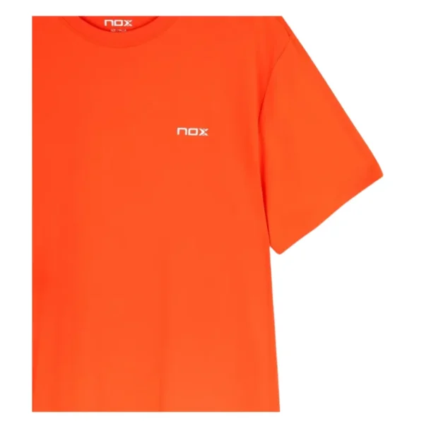 Camiseta Nox Team Rojo 2026