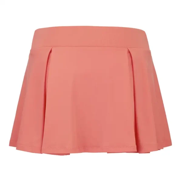 Falda Babolat Perf Coral 2026