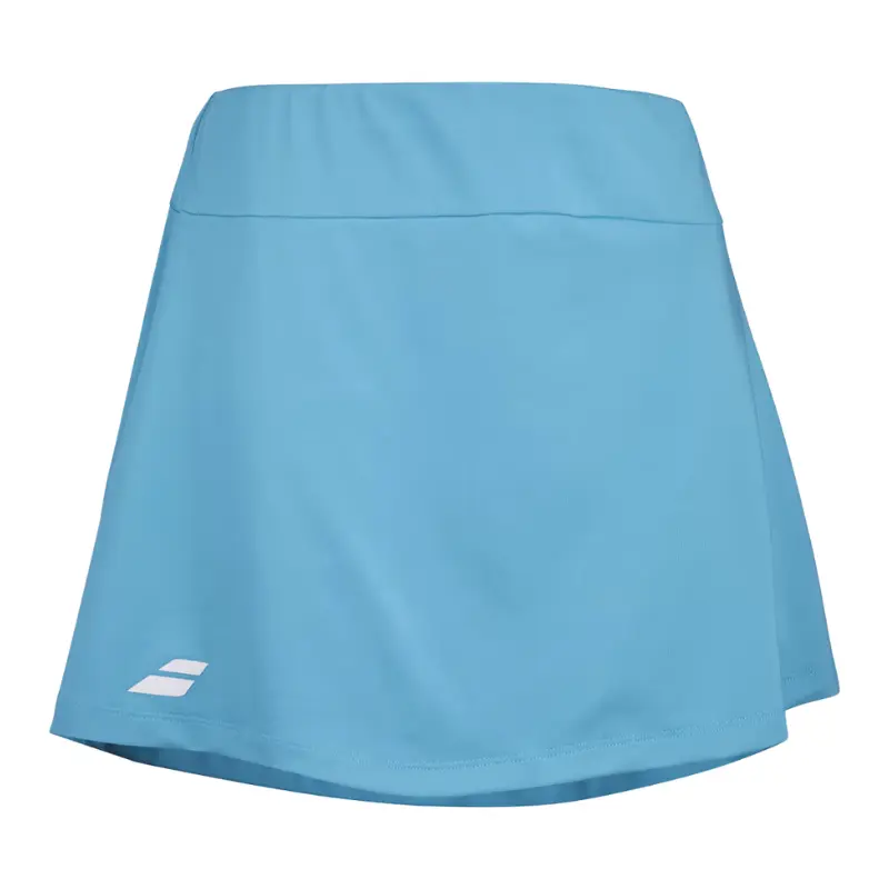 Falda Babolat Play Azul Claro - Imagen 2