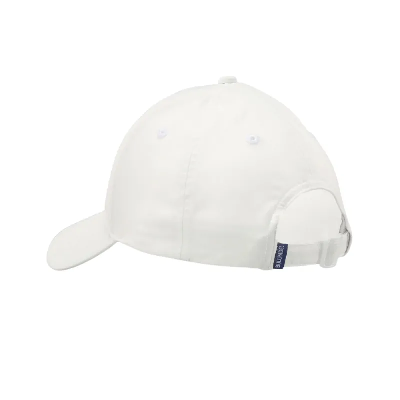 Gorra Bullpadel BPG261 Blanco - Imagen 3