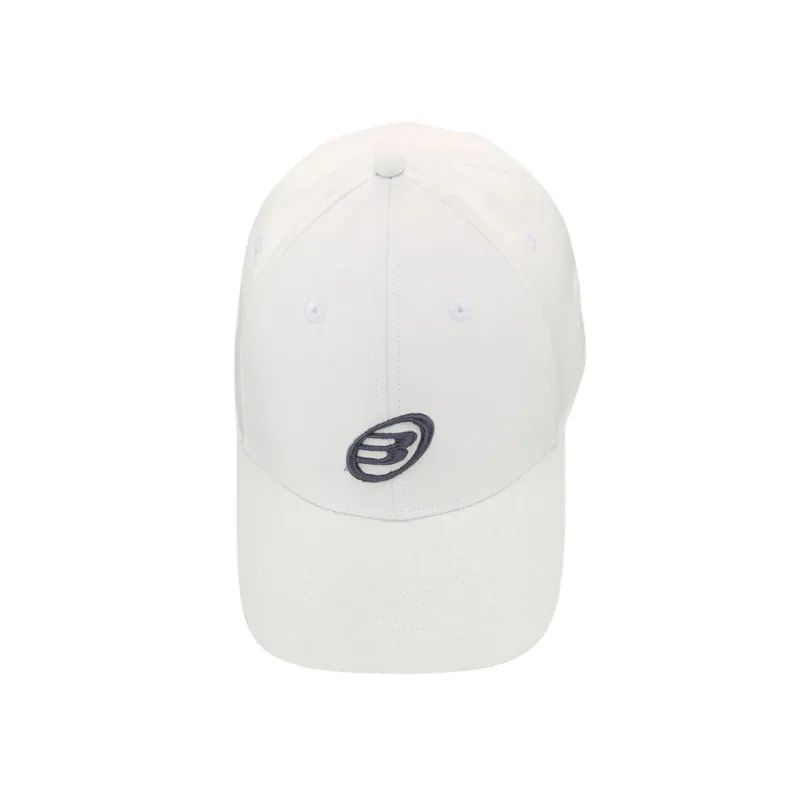 Gorra Bullpadel BPG261 Blanco - Imagen 4