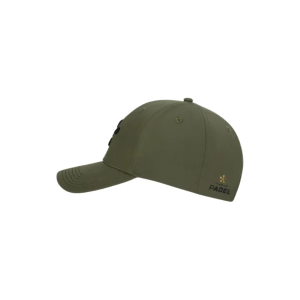 Gorra Bullpadel BPGPMR2604 Kaki - Premier Pádel