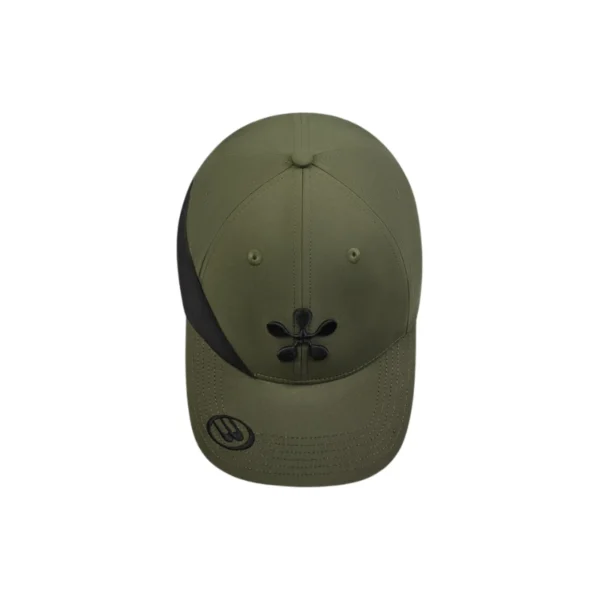 Gorra Bullpadel BPGPMR2604 Kaki - Premier Pádel
