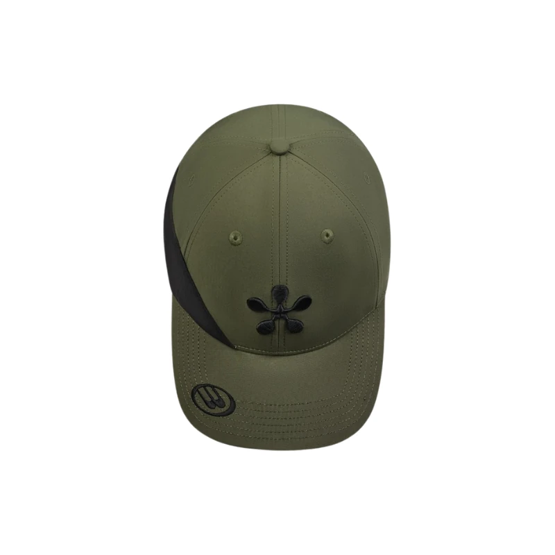 Gorra Bullpadel BPGPMR2604 Kaki - Premier Pádel - Imagen 4
