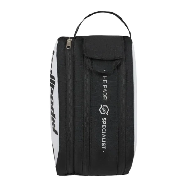 Neceser Bullpadel Vertex BPN26001 Blanco Negro - Juan Tello