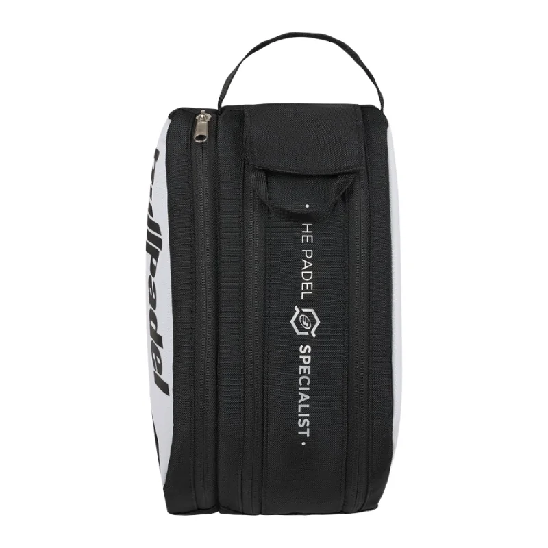Neceser Bullpadel Vertex BPN26001 Blanco Negro - Juan Tello - Imagen 3