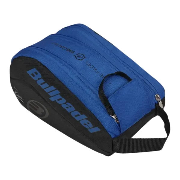 Neceser Bullpadel Vertex Geo BPN26002 Negro Azul - Pablo Cardona