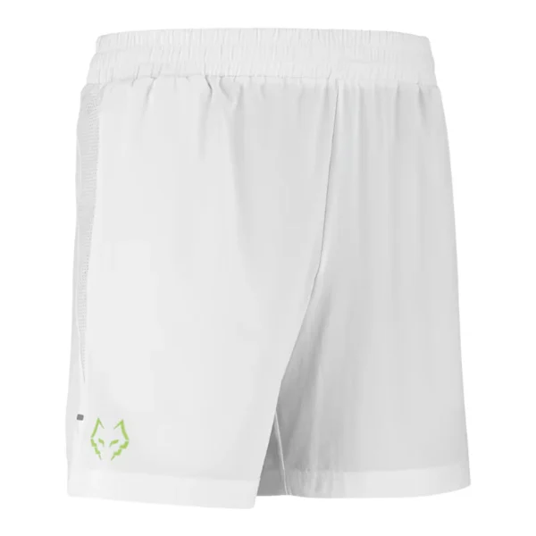 Pantalón Corto Babolat Juan Lebrón Blanco 2026