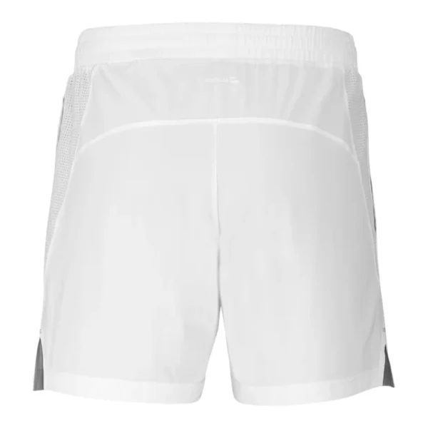 Pantalón Corto Babolat Juan Lebrón Blanco 2026