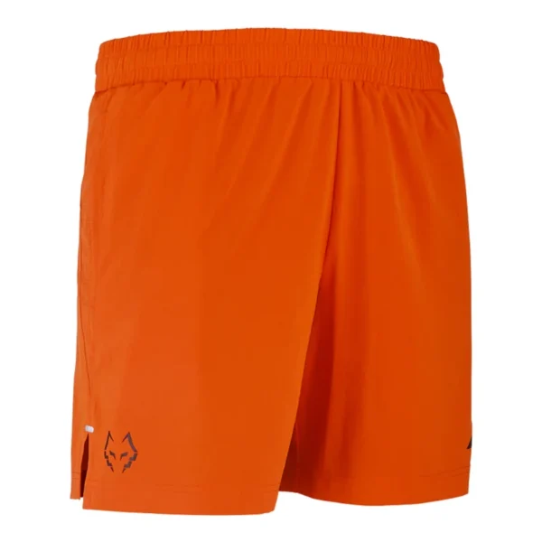 Pantalón Corto Babolat Juan Lebrón Naranja 2026