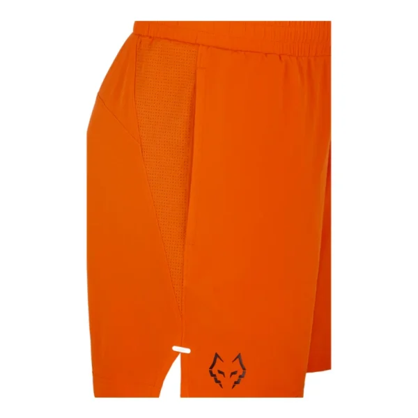 Pantalón Corto Babolat Juan Lebrón Naranja 2026