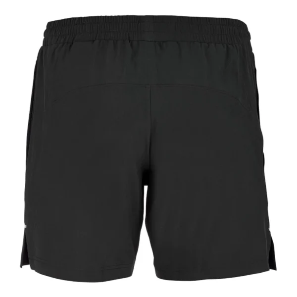 Pantalón Corto Babolat Juan Lebrón Negro 2026