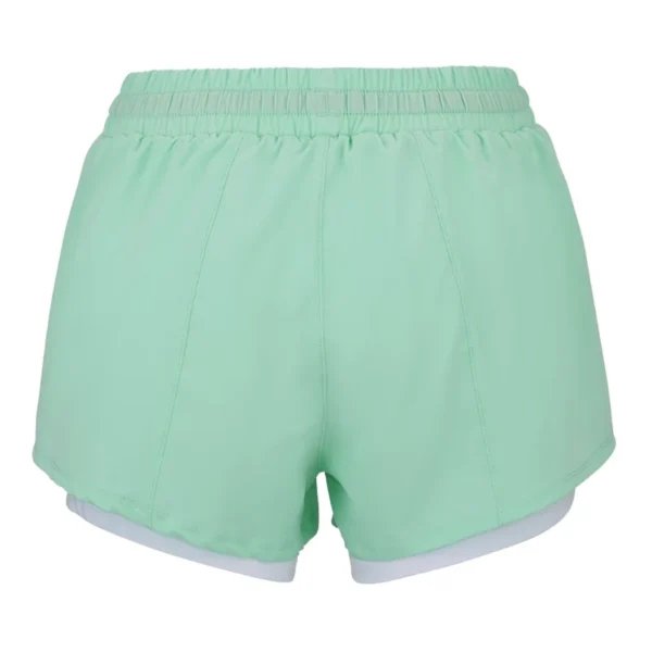 Pantalón Corto Babolat Perf Verde Claro 2026