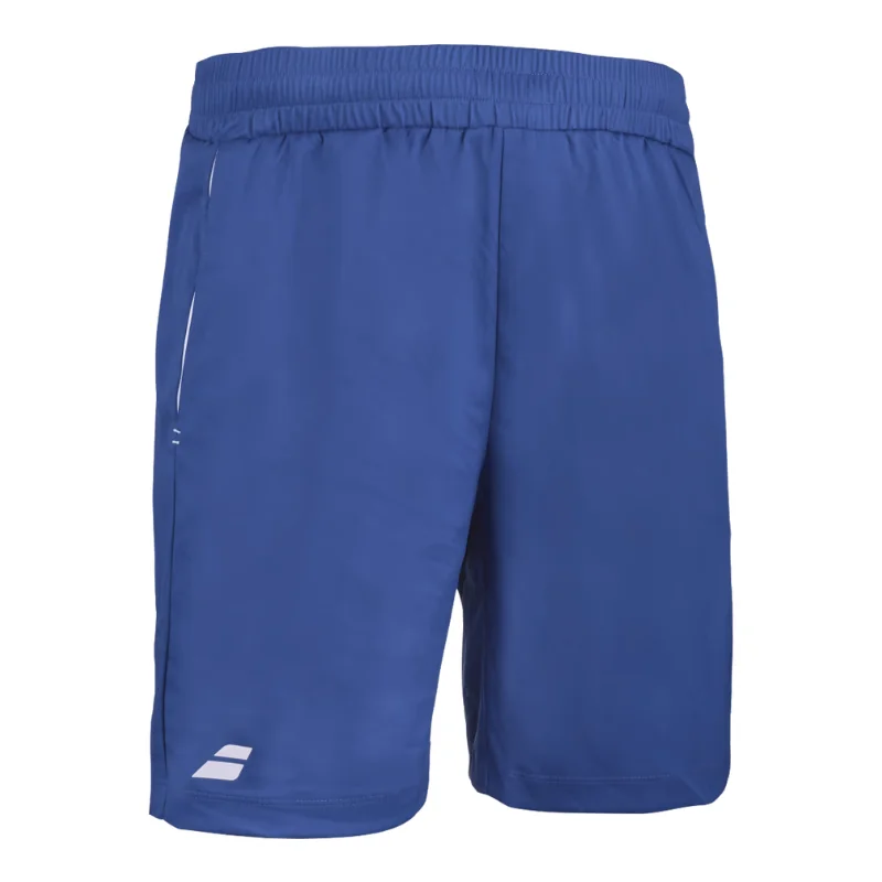Pantalón Corto Babolat Play Azul - Imagen 2