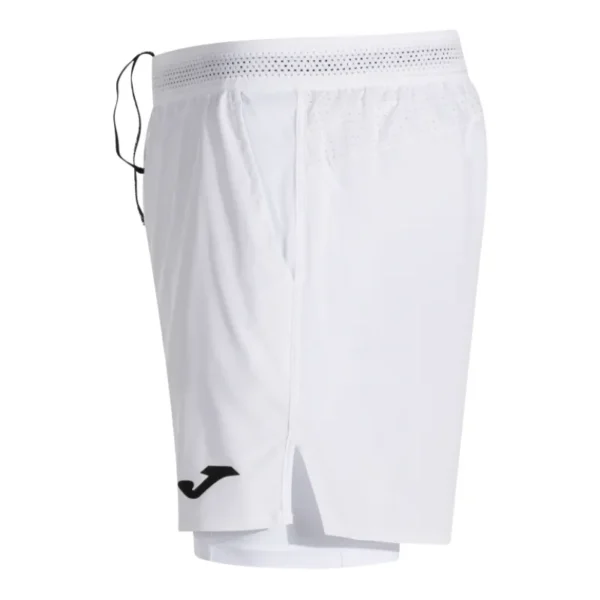 Pantalón Corto Joma Smash Blanco