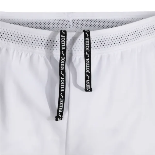 Pantalón Corto Joma Smash Blanco