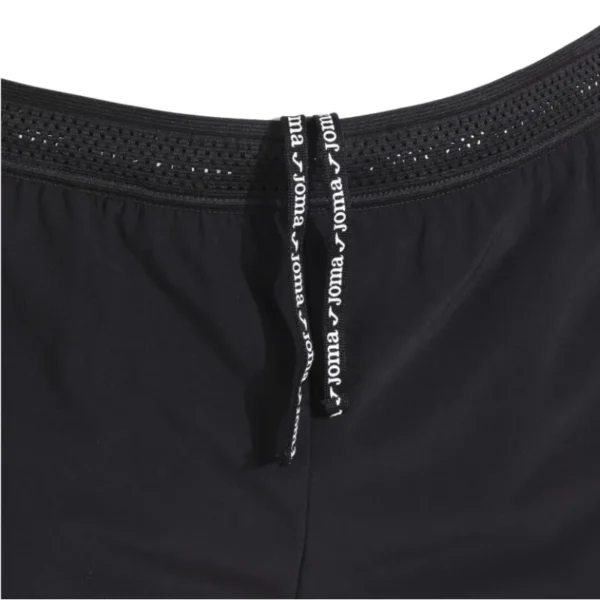 Pantalón Corto Joma Smash Negro