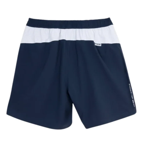 Pantalón Corto Nox Team Azul Marino 2026