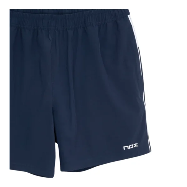 Pantalón Corto Nox Team Azul Marino 2026