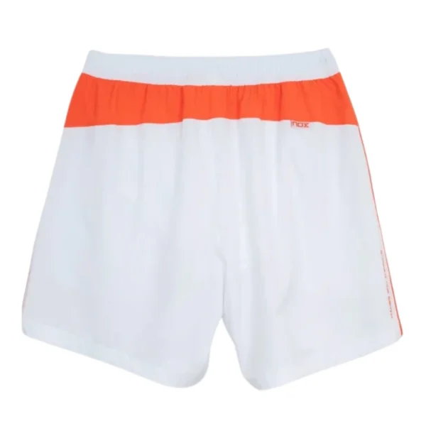 Pantalón Corto Nox Team Blanco 2026