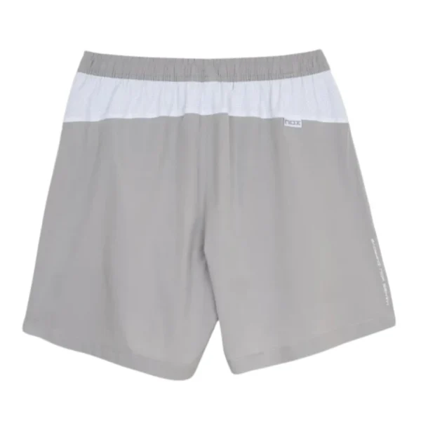 Pantalón Corto Nox Team Gris 2026