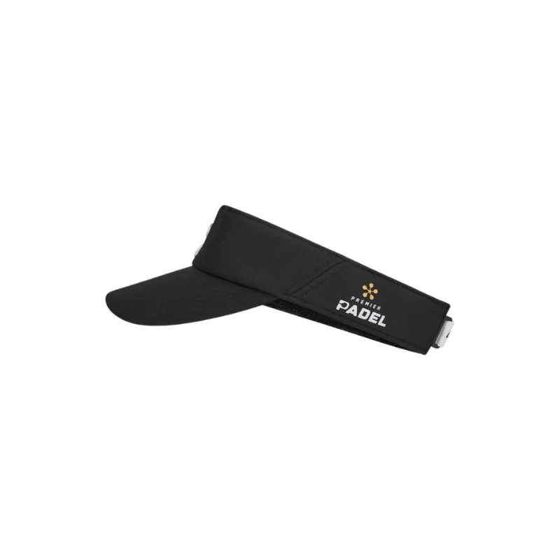 Visera Bullpadel BPVPMR2606 Negro - Imagen 2