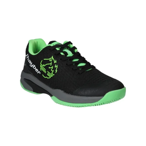 Zapatillas J'hayber Palladium 100 Negro Verde