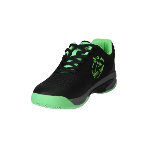 Zapatillas J'hayber Palladium 100 Negro Verde