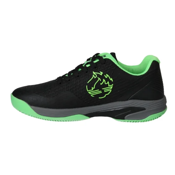 Zapatillas J'hayber Palladium 100 Negro Verde