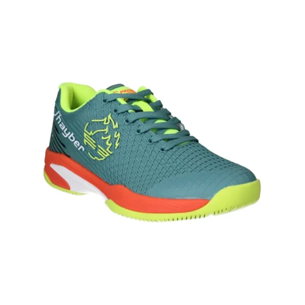 Zapatillas J'hayber Palladium 100 Verde Kaki