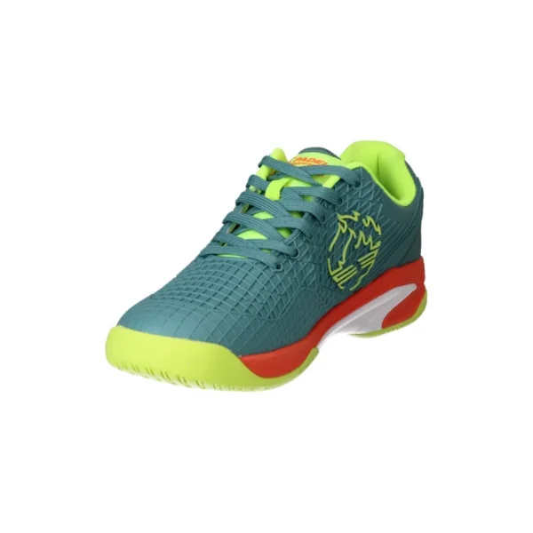 Zapatillas J'hayber Palladium 100 Verde Kaki