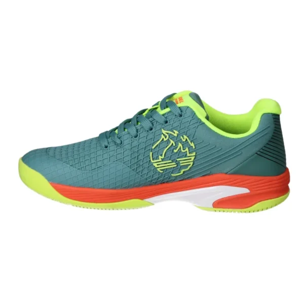 Zapatillas J'hayber Palladium 100 Verde Kaki
