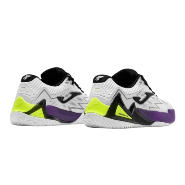 Zapatillas Joma Open Men 2632 Blanco Morado