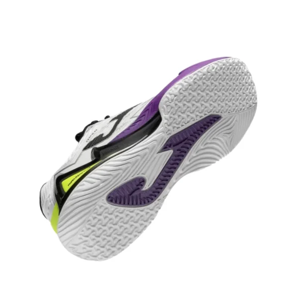 Zapatillas Joma Open Men 2632 Blanco Morado