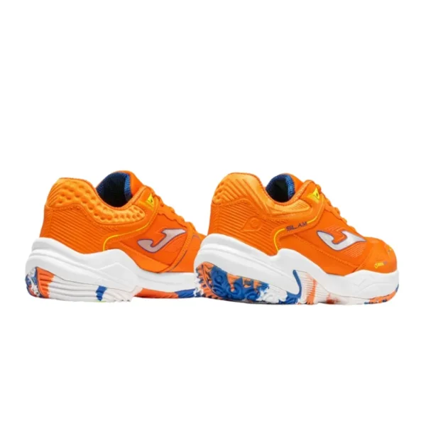 Zapatillas Joma Slam Junior 2608 Naranja