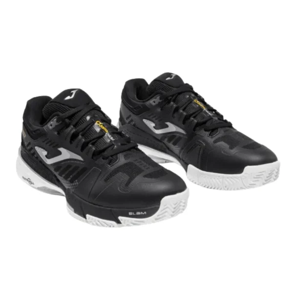 Zapatillas Joma Slam Men Classic 2601C Negro Blanco