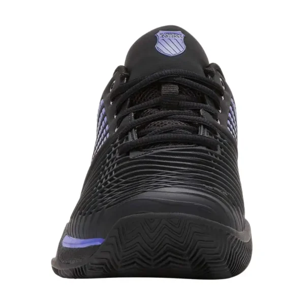 Zapatillas K-Swiss Express Light 3 Clay Negro Azul
