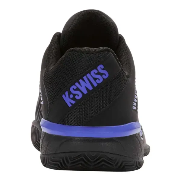 Zapatillas K-Swiss Express Light 3 Clay Negro Azul