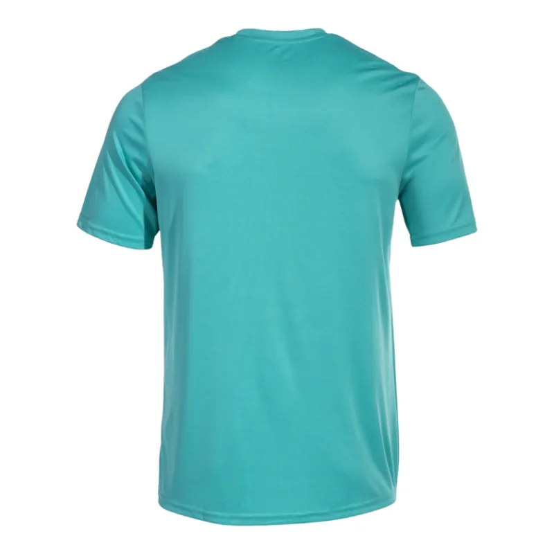 Camiseta Joma Combi Turquesa - Imagen 2